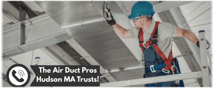 Hudson VentEdge Air Experts