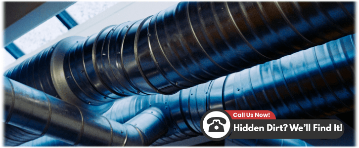 Ductwork Inspection Hudson MA