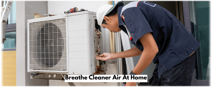 HVAC Mold Removal Hudson MA