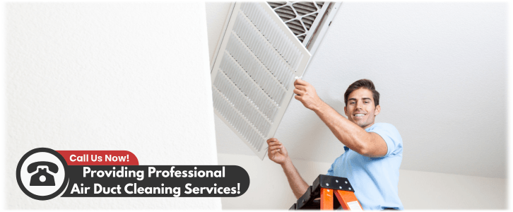 Air Duct Cleaning Hudson MA